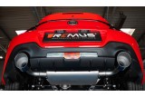 scarico Racing GPF-back remus 900023 1500-1 Toyota GR86 Typ(e) T2 2.4l 172kW dal 2021