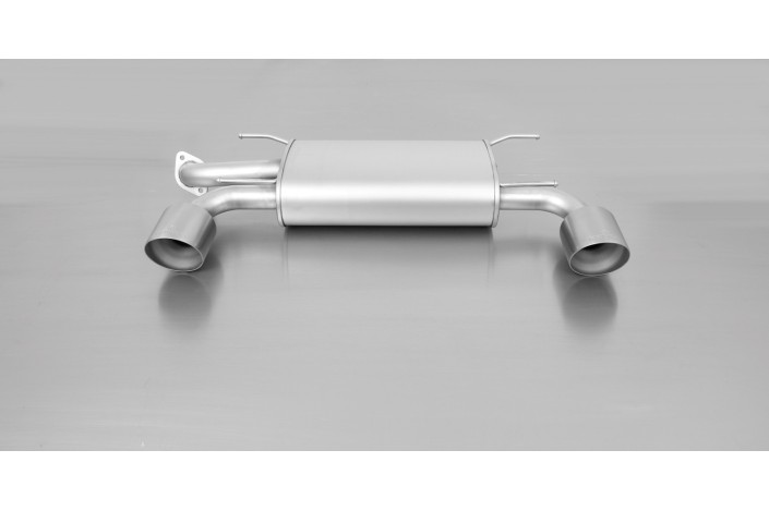 Scarico sportivo Remus 906112 1585S Toyota GT86 Typ(e) FT20 2.0l 147kW dal 2012