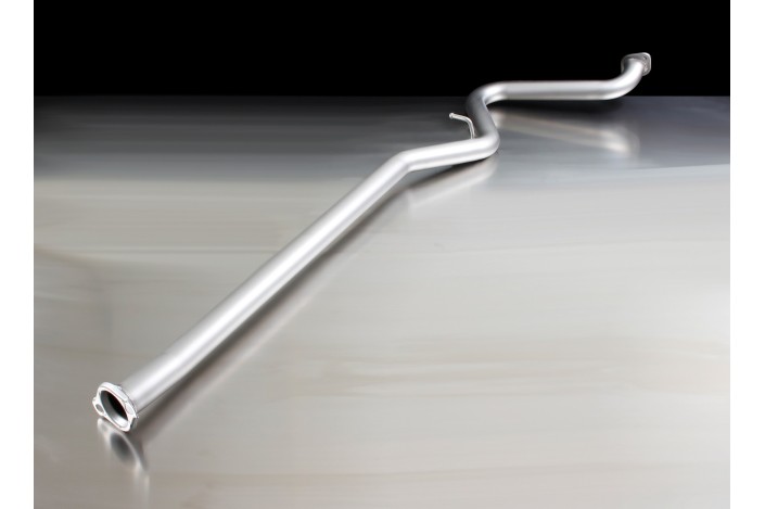 Tubo racing al posto del silenziatore anteriore Remus 906112 0000 Toyota GT86 Typ(e) FT20 2.0l 147kW dal 2012