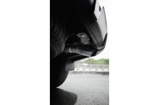 Sistema di scarico Racing Cat Back Remus 900024 0600 Toyota Innova Reborn 2.4L 2GD 110kW / 2.8L 1GD 130, 150, 165kW dal 2015