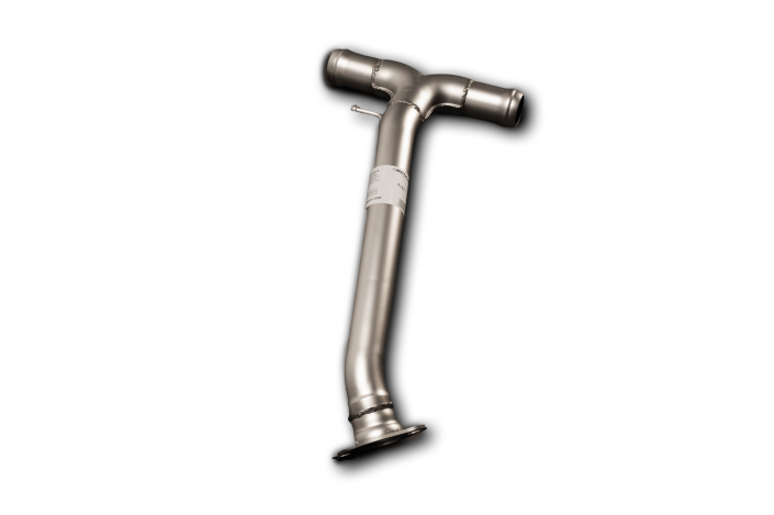 tube of collegamento Remus 906014 0000 Toyota RAV4 type(s) XA3 2.0l D-4D 110kW from 2013