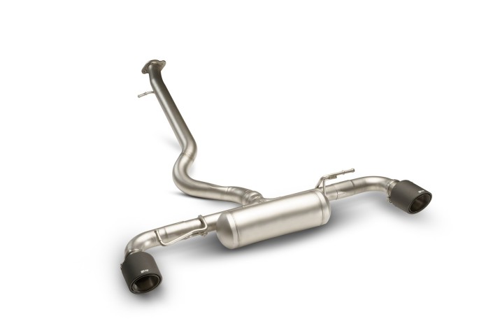 Scarico RACING GPF-Back Remus 900121 1500 Toyota Yaris GR, 4WD, Typ(e) XPA1G 1.6l Turbo 192 kW dal 2020