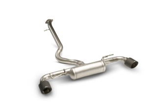 Scarico GPF-Back Remus 900121 1500-24 Toyota Yaris GR, 4WD, type(s) XPA1G 1.6l Turbo 206kW dal 2024