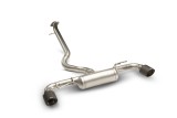 Scarico GPF-Back Remus 900121 1500-24 Toyota Yaris GR, 4WD, type(s) XPA1G 1.6l Turbo 206kW dal 2024