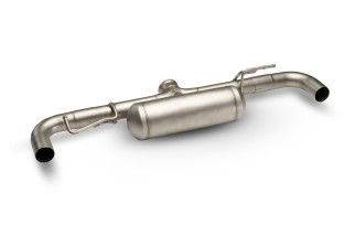 Scarico GPF-Back Remus 900121 1500-24 Toyota Yaris GR, 4WD, type(s) XPA1G 1.6l Turbo 206kW dal 2024