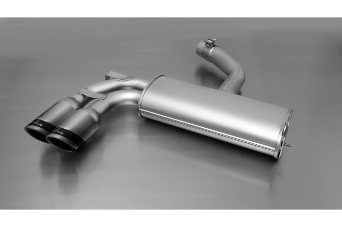 Scarico sportivo Remus 952608 0584CS VW Golf VI Type(s) 1K 1.2l 77kW from 2011