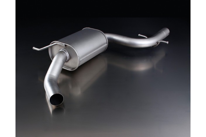 Impianto di scarico sportivo Remus 957204 0300 VW Golf VI Typ(e) 1K 2.0l TSI, GTI 155kW dal 2009