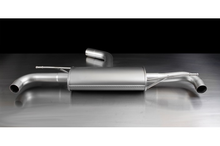 Scarico sportivo Remus 956008 0500 VW Golf VI Typ(e) 1K 2.0l TSI, GTI Edition 35 173kW dal 2011