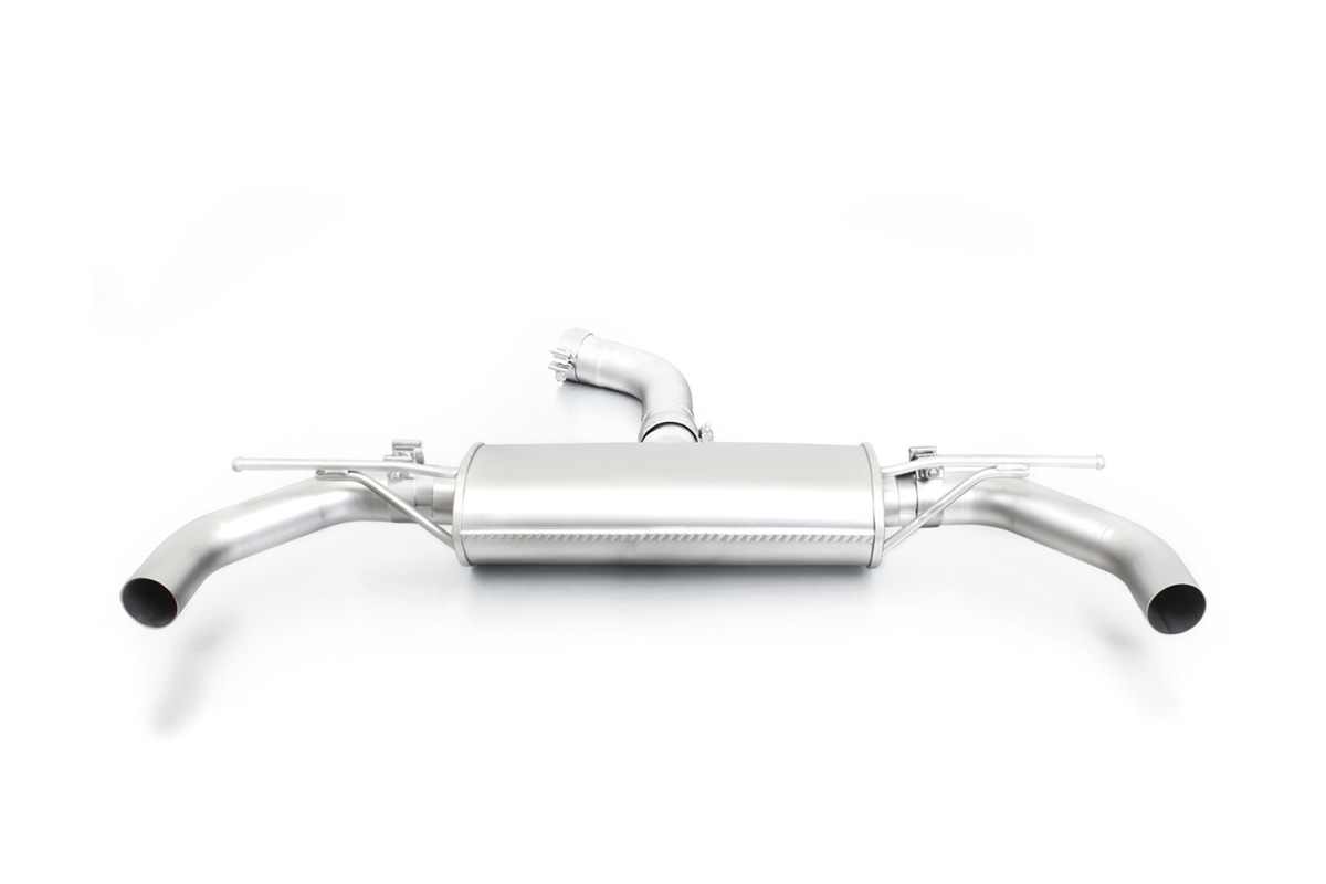 Scarico sportivo Remus 796117 1500-1 VW Golf VII Facelift Typ(e) AU 2.0l TSI, GTI Facelift 169kW dal 2017