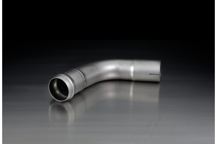 tube of collegamento Remus 955213 0000 VW Golf VII Facelift Type(s) AU 2.0l TSI, GTI Performance Facelift 180kW from 2018