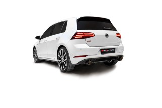 scarico Axle-Back remus 796117 1500 VW Golf VII Facelift Typ(e) AU 2.0l TSI, GTI TCR 213kW dal 2018