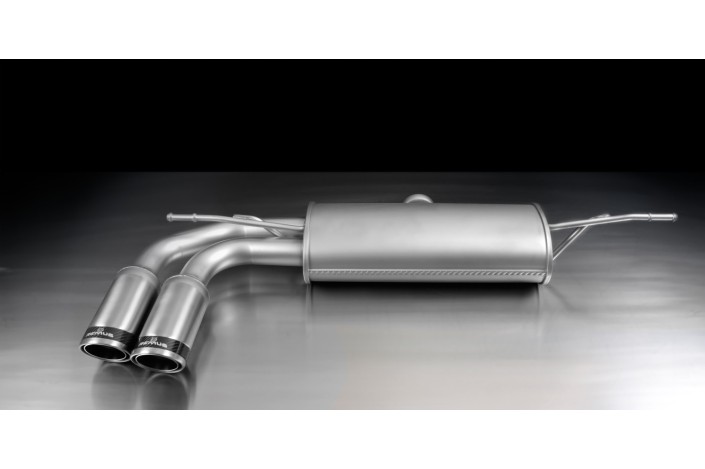 scarico sportivo remus 953112 0584CS VW Golf VII Type(s) AU 1.4l TSI 110kW 2015-2016