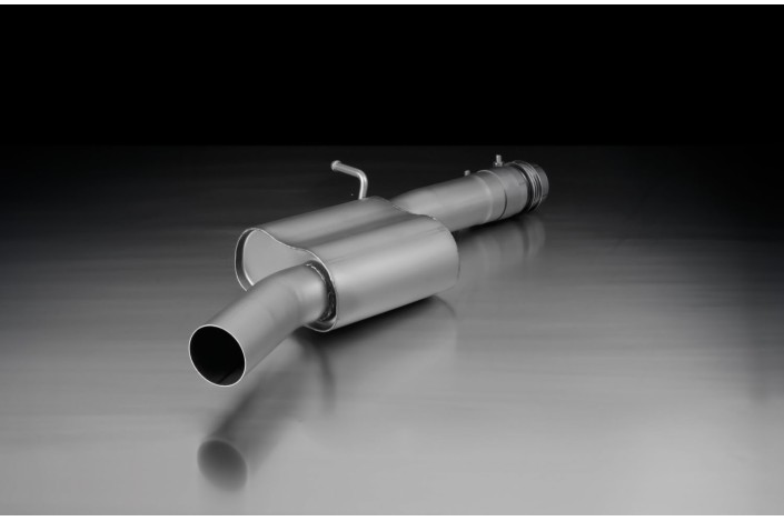 silenziatore anteriore REMUS 956014 0300 VW Golf VII Typ(e) AU 2.0l TFSI, R 4motion 221kW dal 2013