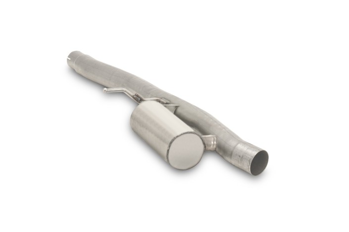 Tubi di ricambio racing remus 950021 1000 VW Golf VIII R, 4Motion Typ(e) CD 2.0l TSI 235kW seit 2021