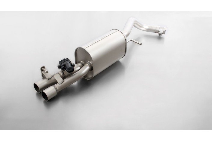 Scarico sportivo Remus 954713 0500 VW Polo V Typ(e) 6R 1.8l TSI, GTI Facelift 141kW dal 2014