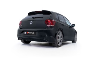 Scarico Essieu arrière remus 952519 0500 VW Polo VI Type(s) AW 2.0l TSI 147kW à partir de 2019
