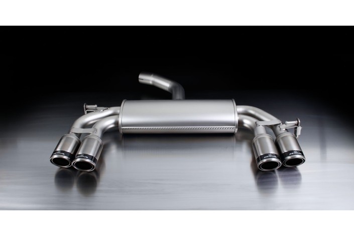 Scarico sportivo Remus 955108 1584CS VW Scirocco III Typ(e) 13 2.0l TDI 103kW dal 2008