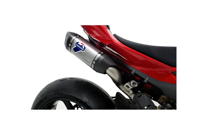 Impianto di scarico completo Termignoni D23109400ITC PANIGALE V4 2025