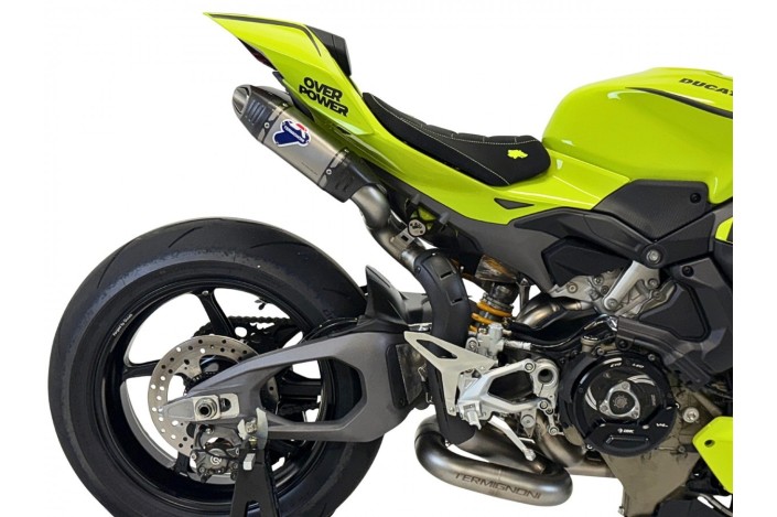 Impianto di scarico terminale termignoni D24209400ITC Ducati Streetfighter V4/V4s 2025