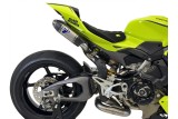 Impianto di scarico terminale termignoni D24209400ITC Ducati Streetfighter V4/V4s 2025