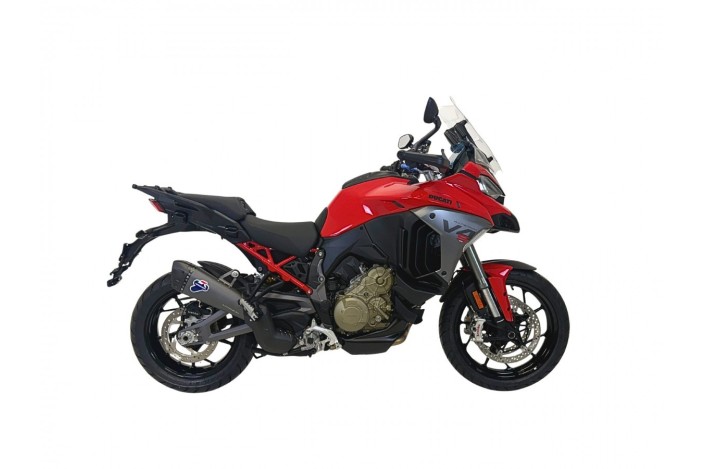 Impianto di scarico terminale termignoni D23308040IGC Ducati MULTISTRADA V4 2025