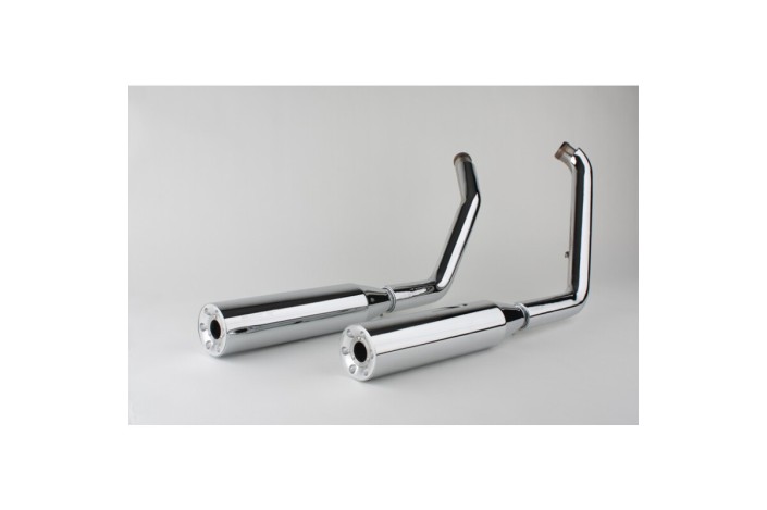 Kompletter Download Speedpro Cobra 193-8010-016 Eagle M7 Harley Davidson Dyna Super Glide Sport