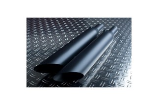 Scarico Terminal Speed Pro Cobra 192-8323-327 Eagle Sidewinder HD Softail TC96/103 Softail Deluxe -2012