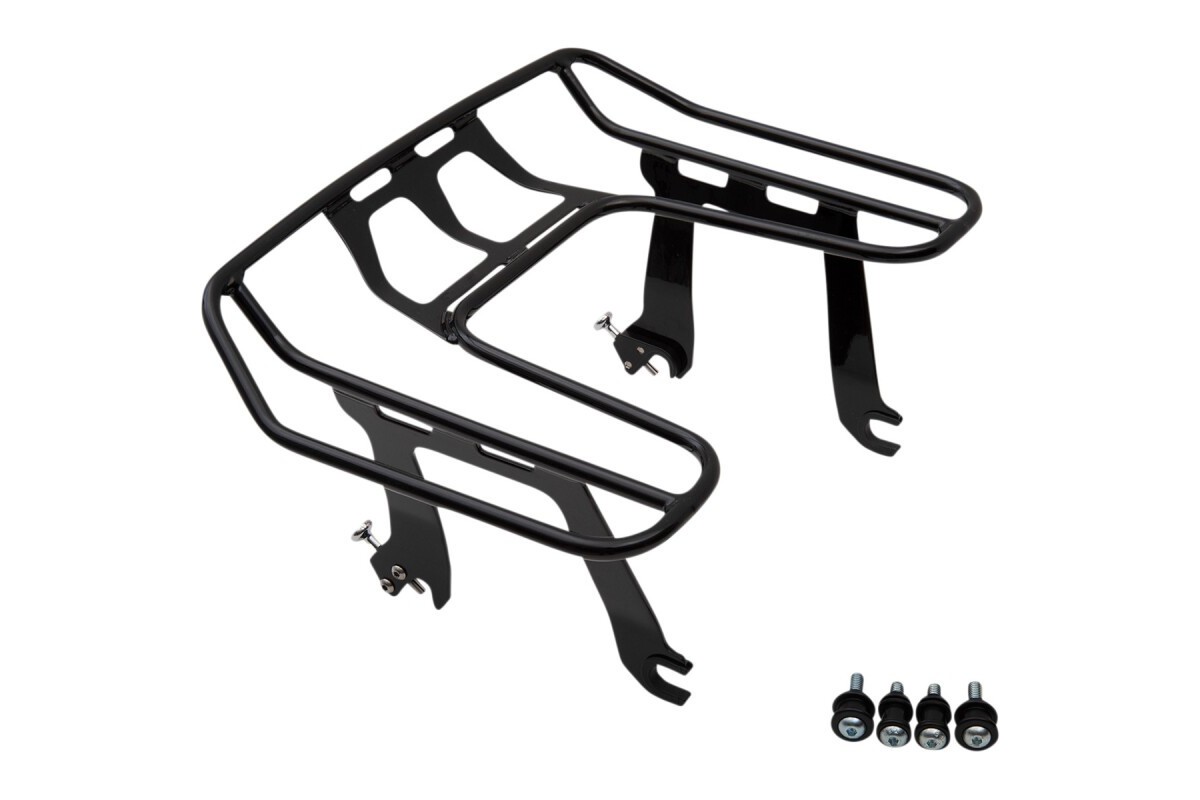 Portapacchi rimovibile speedpro cobra GPT-8013-G2 Harley davidson FXLR Softail Low Rider 2018-2020