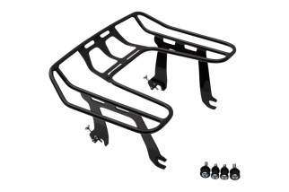 Portapacchi rimovibile speedpro cobra GPT-8013-G2 Harley davidson FXLR Softail Low Rider 2018-2020