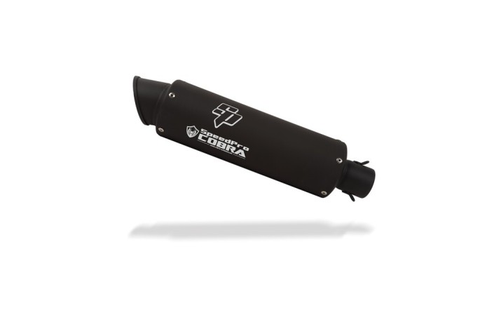 Système d'échappement SPEEDPRO COBRA SP2 8P2-1325-342 Honda CB 500 F/500 X 2013-2015