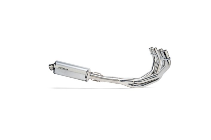 sistema di scarico completo SPEEDPRO COBRA C5 8C5-1014-948 Honda CBR 1000 F 1987-2000