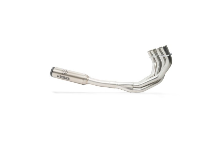 komplettes Scarico SPEEDPRO COBRA SPX 8SX-1005-048 Honda CBR 600/600 F 1986 - 1990