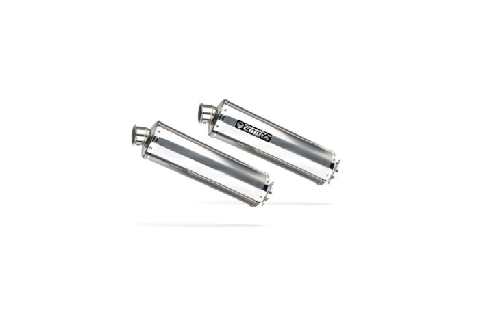 scarico system SPEEDPRO COBRA S4 C01-1203-64 honda VTR 1000SP1 2000-2002