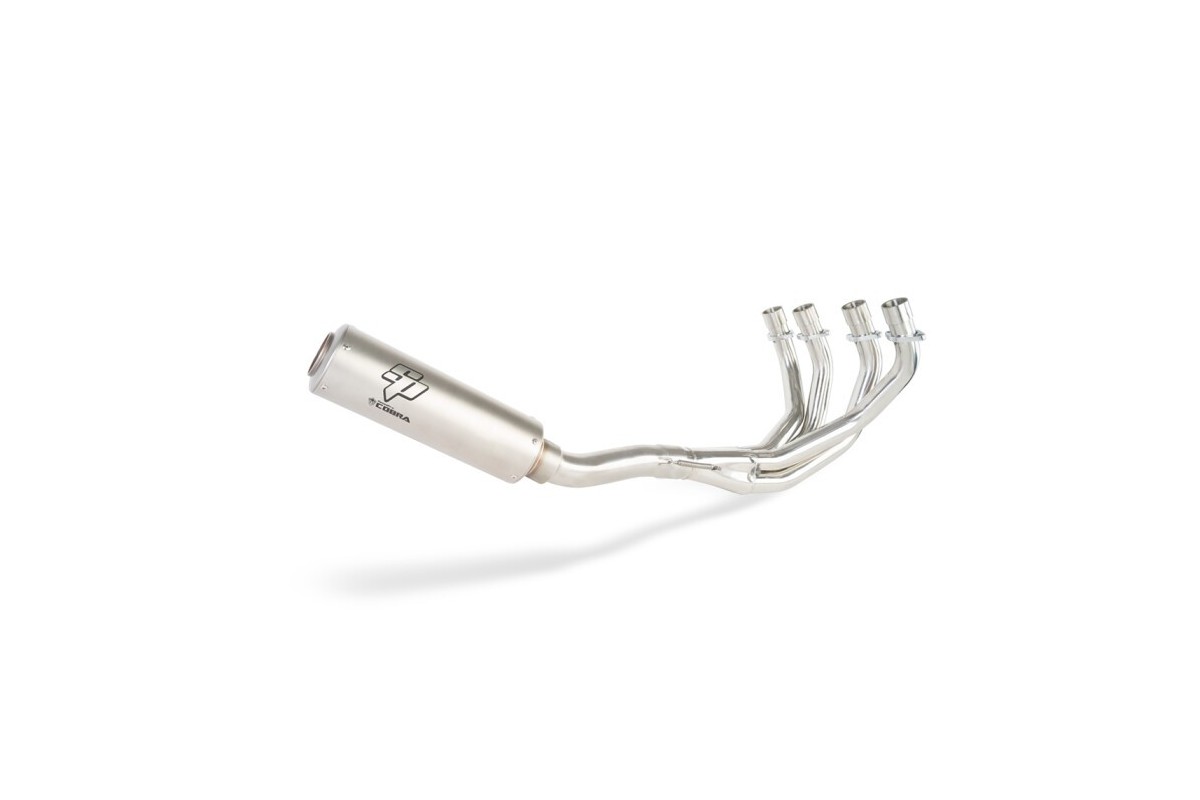 Kompletter Download 4 In 1 Speedpro Cobra Sp1 81P-2280-048 Yamaha Fz8 -Fazer 8 2010-2015