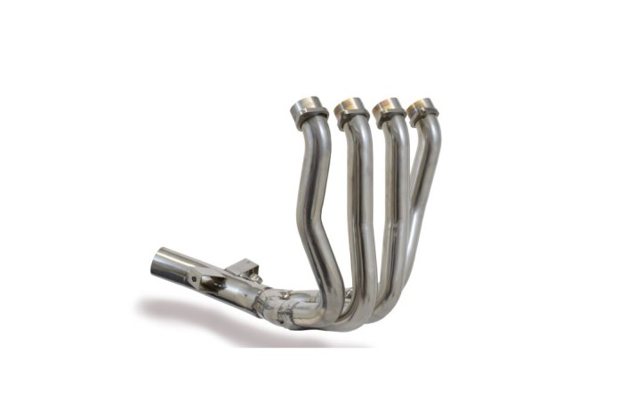 Colletori de scarico in stainless steel acciaio KRE-2280-14 Yamaha FZ 8 - Fazer
