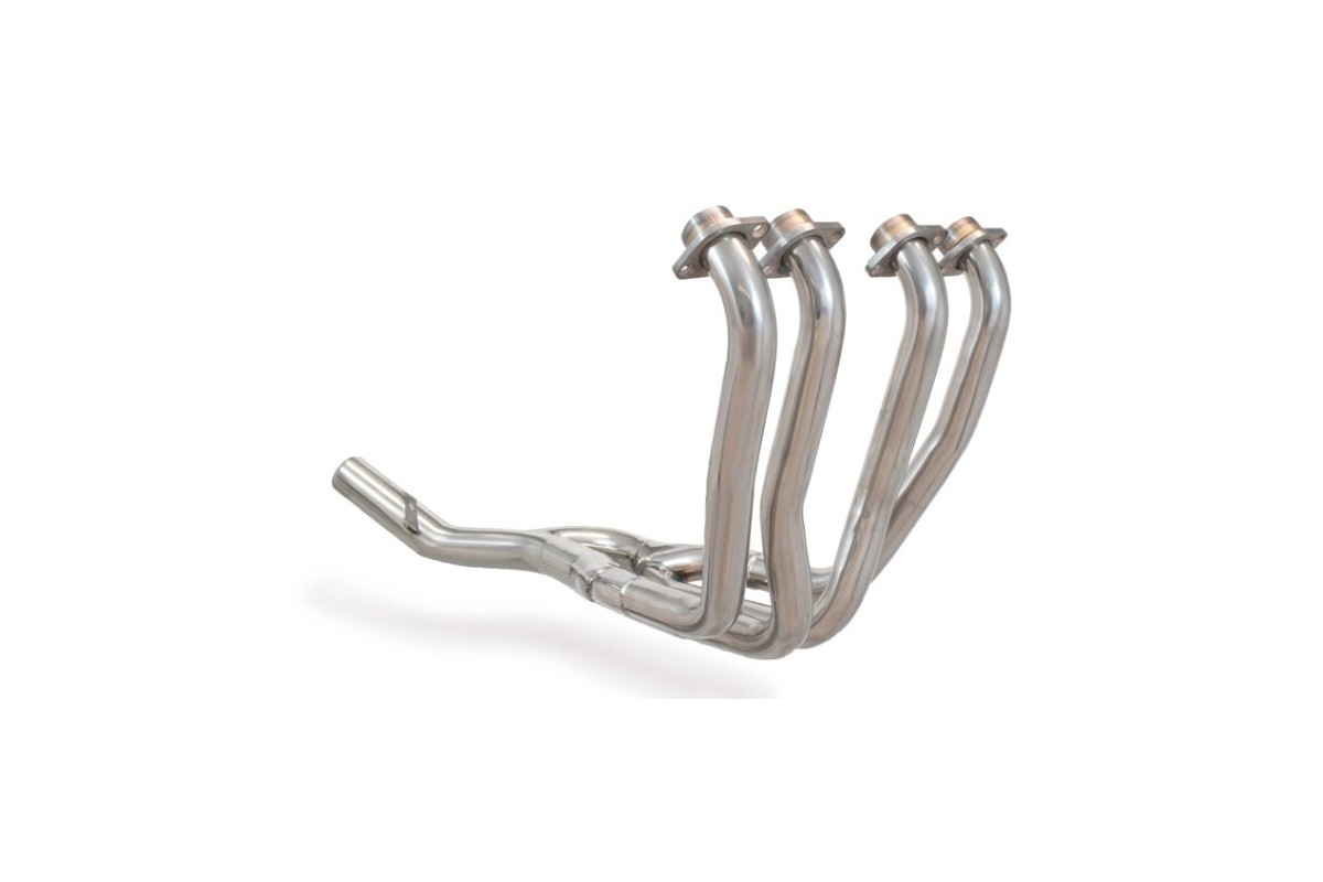 scarico collettori in stainless steel acciaio KR-2062-VA Yamaha FZS 600 Fazer - FZS 400