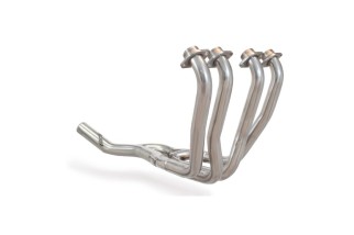 scarico collettori in stainless steel acciaio KR-2062-VA Yamaha FZS 600 Fazer - FZS 400