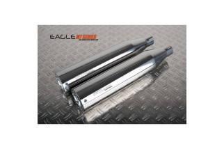 Scarico-System Eagle M7 Serie 193-2059-346 Yamaha XVS 1100 Dragstar 1999-2002