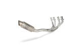 komplettes Scarico SPEEDPRO COBRA SP2 8P2-2254-048 Yamaha YZF R1 2002-2003