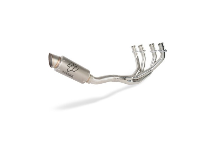 Sistema completo SPEEDPRO COBRA SP2 8P2-2262-048 Yamaha YZF-R6 + V (YZF 600) 2011-2016