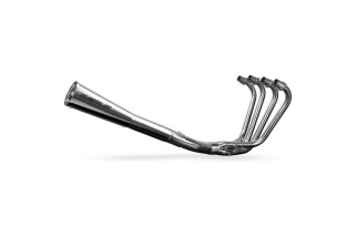 Scarico complete Eagle Classic Megaphone Chrome 1M2-3003-01 Suzuki GSX 750 E/ET/G - GSX 1100 E 1978-83