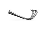 Scarico complete Eagle Classic Megaphone Chrome 1M2-3003-01 Suzuki GSX 750 E/ET/G - GSX 1100 E 1978-83