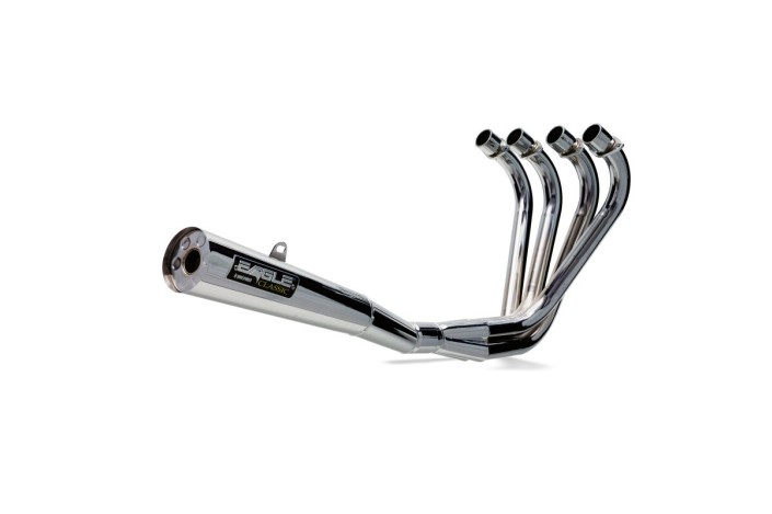 Kompletter Download Eagle Classic Chrome 112-3003-01 Suzuki GSX 750 E/ET/G - GSX 1100 E 1978-1983