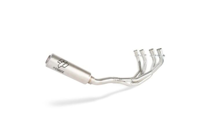 scarico completo SPEEDPRO COBRA SP1 81P-3270-948 Suzuki GSX K1 - K5 2001-2008