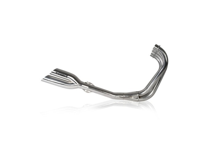 scarico completo SPEEDPRO COBRA Powershots XL Prime 8PS-3036-044-BC Suzuki GSX-R 1100 W 1993-97