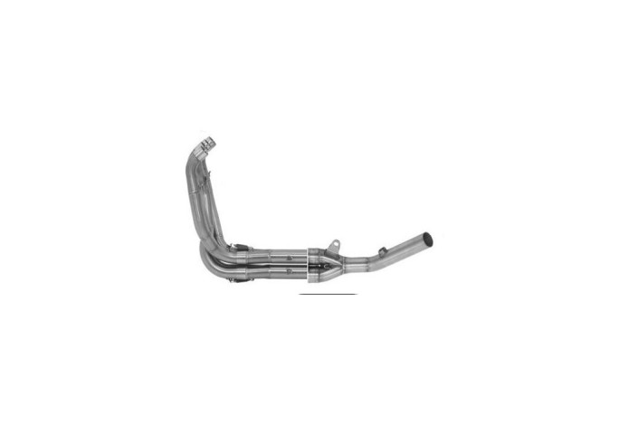 collettori di scarico in acciaio inox KRE-3400 suzuki GSX-S 1000 +F+GT 2015-2020