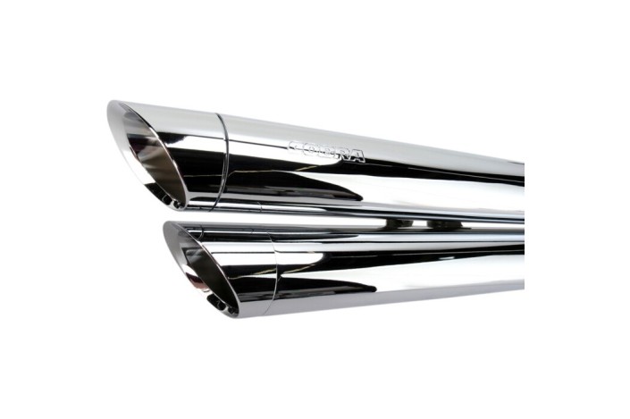 Scarico system Cobra Speedster 895-3265-01 suzuki Intruder M 800-VZ800M/M50