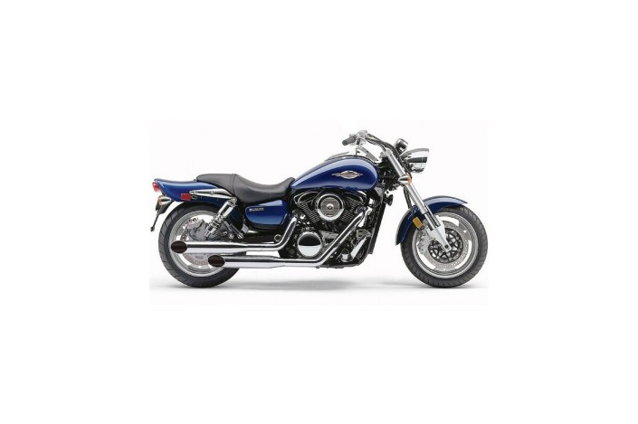 Système d'échappement Cobra Cruiser Deluxe 890-4569-017 Suzuki Marauder VZ 1600