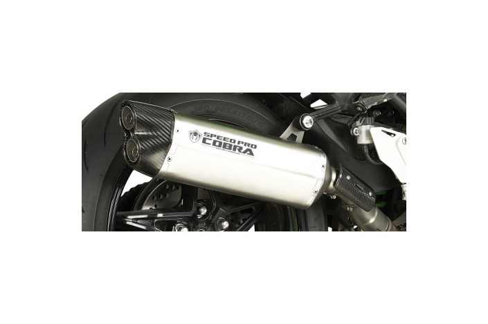 scarico system SPEEDPRO COBRA CR3 CR3-3262-344 Suzuki SV 650 2003-2006