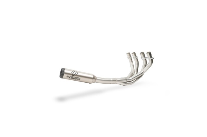 Kompletter Download 2X1 Speedpro Cobra Spx 8SX-3462-548 Suzuki Sv 650 2005-2006